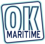 Logo OK Maritime