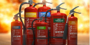 Fire safety equipment